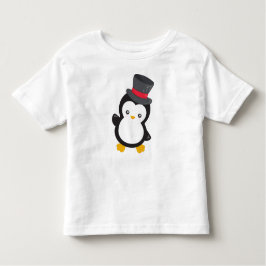 Niedlicher Pinguin, Little Pinguin, Top Hat