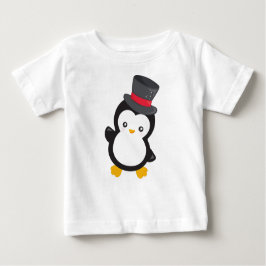 Niedlicher Pinguin, Little Pinguin, Top Hat