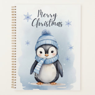 "Niedlicher Pinguin" Planer