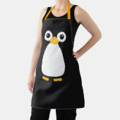 Niedlicher Pinguin Schürze (InSitu)