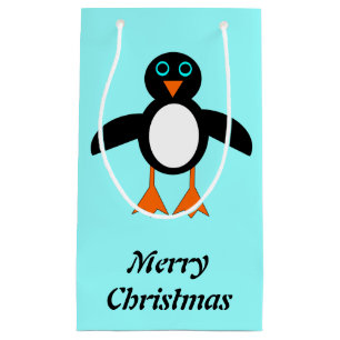 Niedlicher Pinguin-Spezialverpackung Kleine Geschenktüte