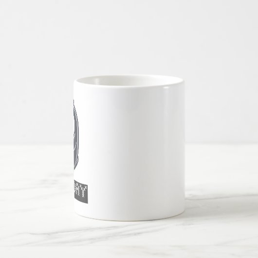 Niedlicher Pinguin spielt Videospiel - Game Day Kaffeetasse (Mittel)