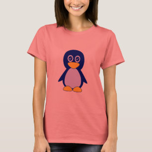 Niedlicher Pinguin T-Shirt