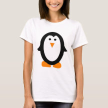 Niedlicher Pinguin-Tank