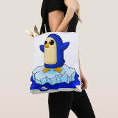 Niedlicher Pinguin Tasche (Von Nahem)