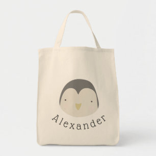 Niedlicher Pinguin Tote Bag Tragetasche
