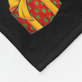 Niedlicher Pinguin Weihnachten Weihnachten Das ist Fleecedecke (Ecke)