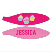 Niedlicher Pink-Kuchen, kleiner Basketball für Mäd (Panele)