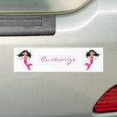 Niedlicher Pinkschwanzmarmelade Thunder_Cove Autoaufkleber (Auf Auto)