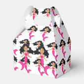 Niedlicher Pinkschwanzmarmelade Thunder_Cove Geschenkschachtel (Rückseite)