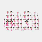 Niedlicher Pinkschwanzmarmelade Thunder_Cove Geschenkschachtel (Ungefaltet)