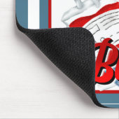 Niedlicher Pinup Mousepad (Ecke)