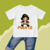 Niedlicher Pirat Baby T-shirt