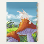 Niedlicher Planer (Rückseite)