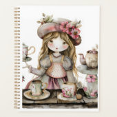 Niedlicher Planer (Vorderseite)