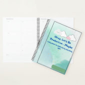 Niedlicher Planer|ästhetisches SpiralNotebook| 202 Planer (Anzeige)