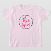 Niedlicher Platz T-Shirt (Ablage )