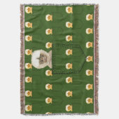 Niedlicher Pocket-Affe Decke (Vorderseite Vertikal)