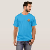 Niedlicher Pocket Hamster-T - Shirt (Vorne ganz)