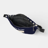 Niedlicher Polar Bauchtasche (Offen)