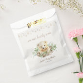 Niedlicher Polar Bear Cub Bear Bear Bear Vorwarte Geschenktütchen (Versiegelt)