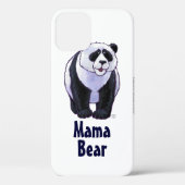 Niedlicher Polarbär für Mama Case-Mate iPhone Case (Rückseite)