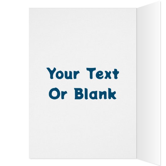 Niedlicher Polarbär und Nordlichter (Innen (Links))