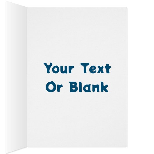 Niedlicher Polarbär und Nordlichter (Innen (Rechts))