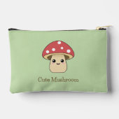 Niedlicher Polster Zubehörtasche (Rückseite)