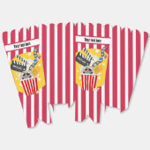 Niedlicher Popcorn-Film anpassbar Geschenkschachtel (Ungeklappt)
