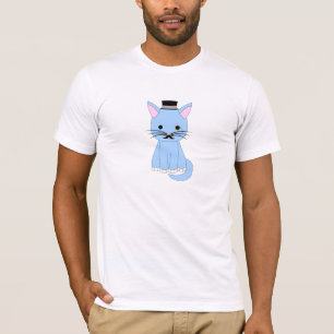 Niedlicher Posh Kitty. T-Shirt