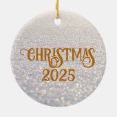 Niedlicher Prairie Dog Ornament (Hinten)