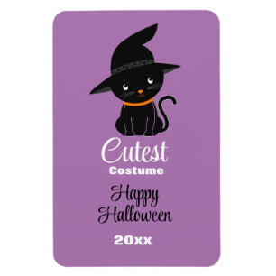 Niedlicher Preis für das Halloween-Party "Costume Magnet