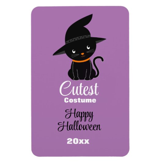 Niedlicher Preis für das Halloween-Party "Costume Magnet (Vertikal)