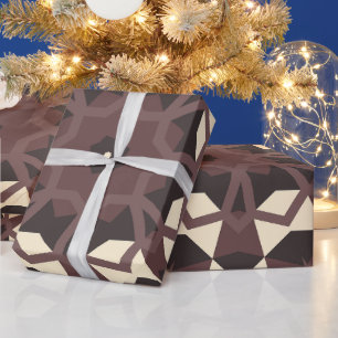 Niedlicher Premium Herzstück Classic jedes Lebensa Geschenkpapier