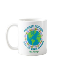 Niedlicher Preschool-Individuelle Name