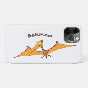 Niedlicher Pterodactylus-Cartoon Case-Mate iPhone Hülle