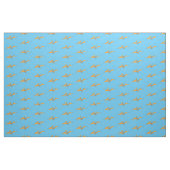 Niedlicher Pterodactylus-Cartoon Stoff (Fat Quarter (45,7 x 55,9 cm))