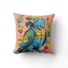 Niedlicher Puffvogel