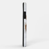 Niedlicher Puggle Hundefall Case-Mate iPhone Hülle (Hinten/Rechts)