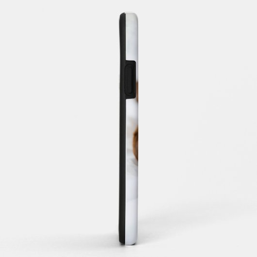 Niedlicher Puggle Hundefall Case-Mate iPhone Hülle (Hinten/Rechts)