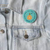 Niedlicher Pumpknopf Button (Beispiel)