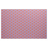Niedlicher Pygmäen-Seepferd-Cartoon Stoff (Yard (91,4 cm))