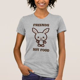 Niedlicher Rabbit Hare T-Shirt