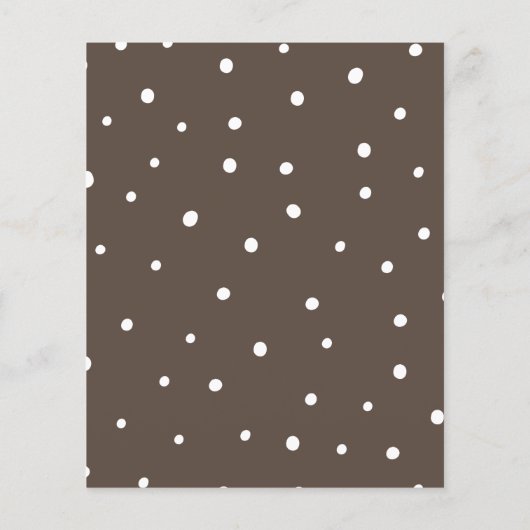 Niedlicher Ratschlag für die Mami Card (Rückseite)