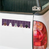 Niedlicher Ratten-Autoaufkleber Autoaufkleber (Auf Lkw)