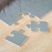 Niedlicher Rattenfotograf Puzzle (Seite)