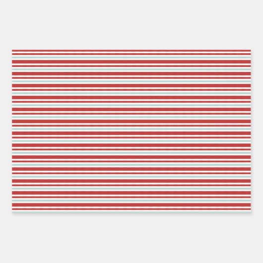 Niedlicher Red Ladybug Personalisierter Kindergebu Geschenkpapier Set (Vorderseite 2)