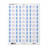 Niedlicher Regenbogen (Vorne)