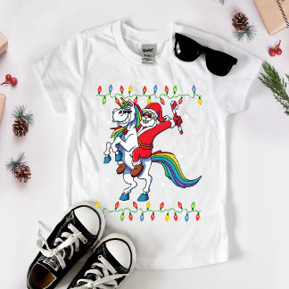 Niedlicher Regenbogen Baby T-shirt